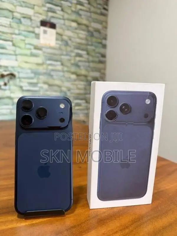 Apple iPhone 17 Pro 1TB (Used)