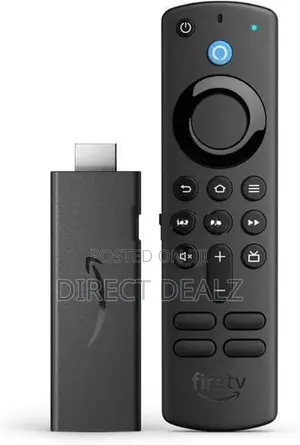 Amazon Fire TV Stick HD (3rd Gen)