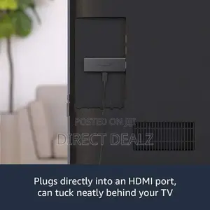 Amazon Fire TV Stick HD (3rd Gen)