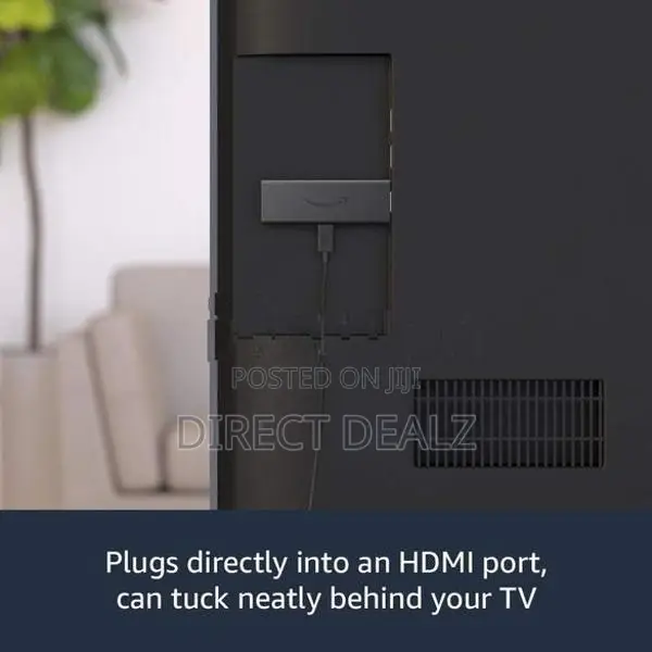 Amazon Fire TV Stick HD (3rd Gen)