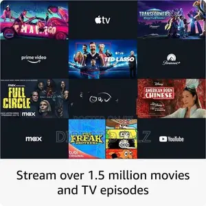Amazon Fire TV Stick HD (3rd Gen)