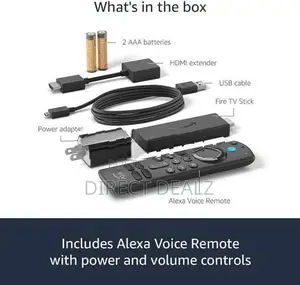 Amazon Fire TV Stick HD (3rd Gen)