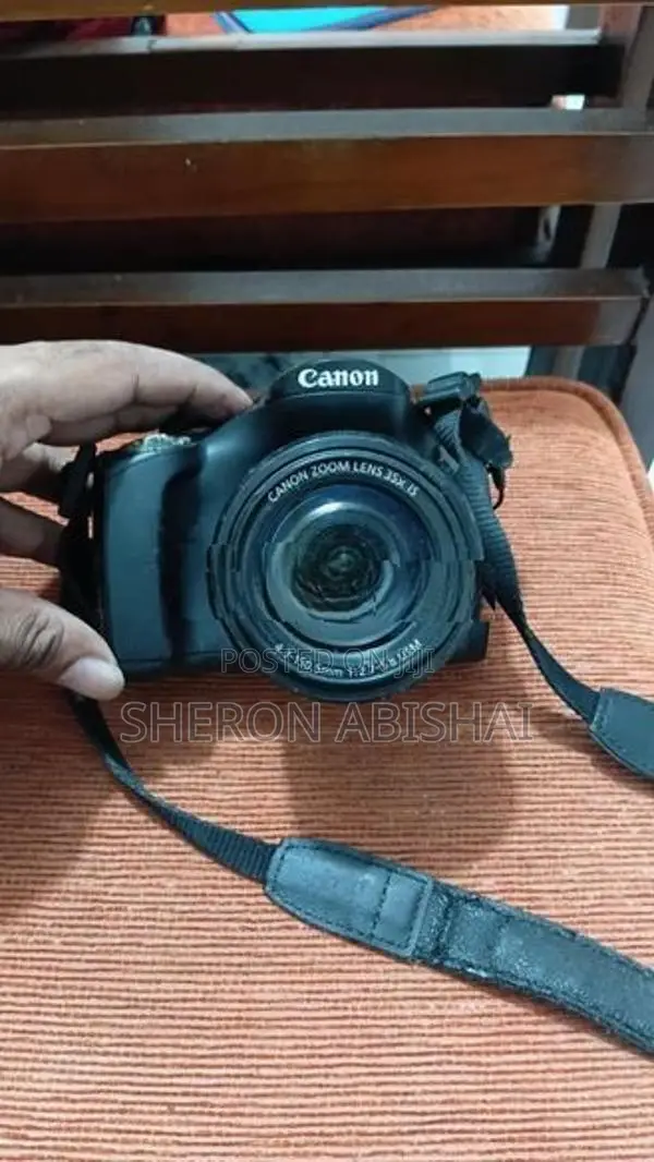 Canon Camera