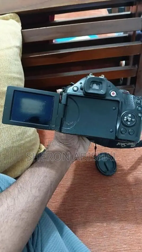 Canon Camera