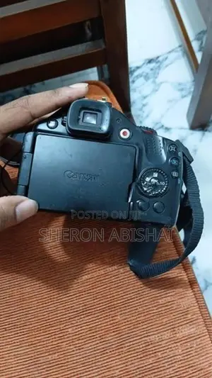 Canon Camera