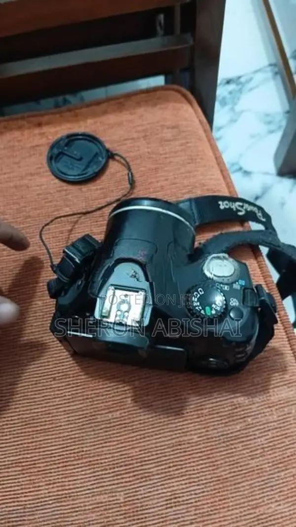 Canon Camera