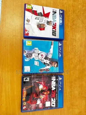 Sony PS4 Games
