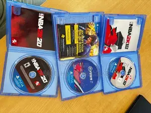 Sony PS4 Games