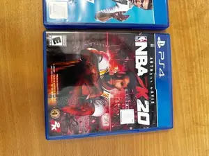 Sony PS4 Games