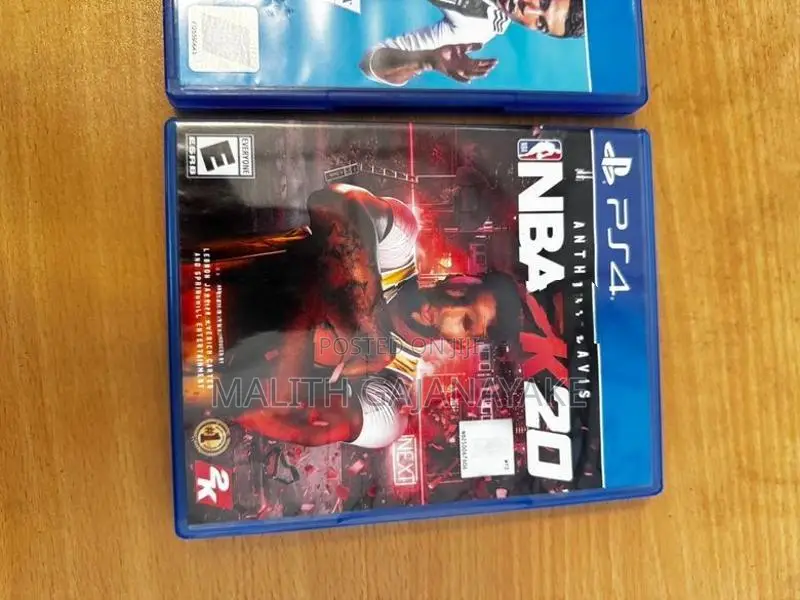 Sony PS4 Games