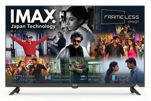 32'' IMAX Frameless Full HD LED Tv _ 2026