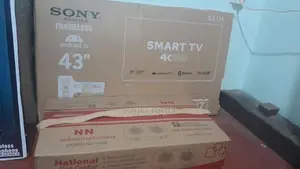 Sony BRAVIA 3 43” 4K UHD Smart TV
