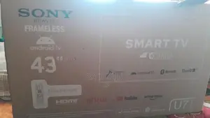 Sony BRAVIA 3 43” 4K UHD Smart TV