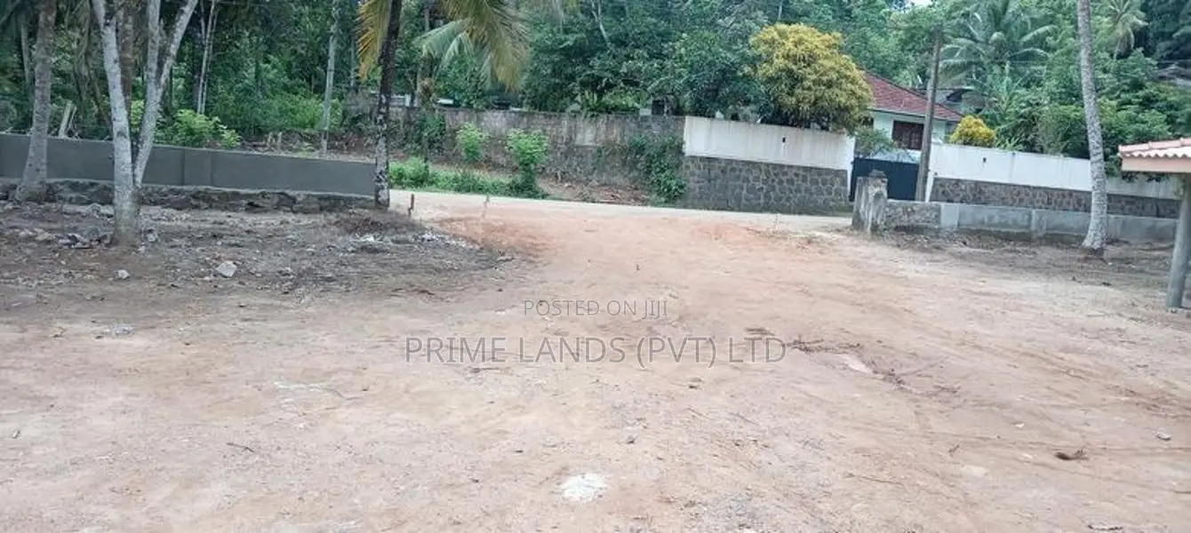 හබරාදූව මීපෙන් පදිංචියට අගනා බිම් කොටස්