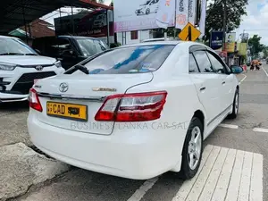 Toyota Premio G SUPERIOR 2014