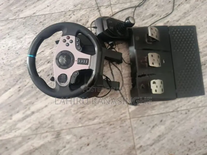 Gaming Wheel