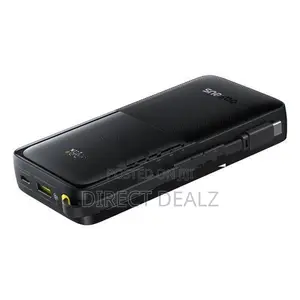 Baseus Bipow 2 20W 20000 Power Bank with Built-in Type C Cable