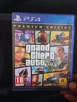 Sony PS4 Games