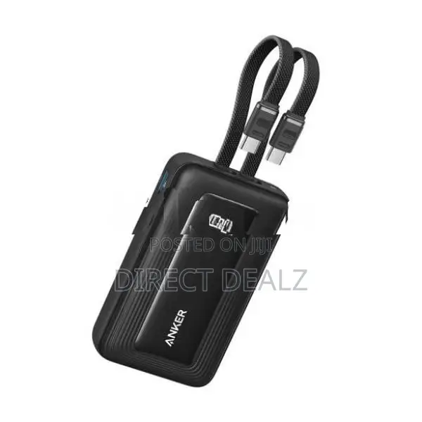 Anker Zolo 35W 10000mAh Power Bank - A1680H12