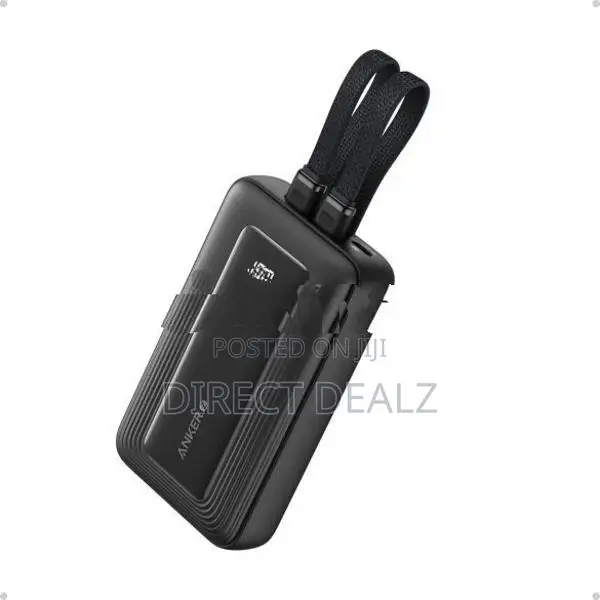 Anker Zolo 35W 10000mAh Power Bank - A1680H12