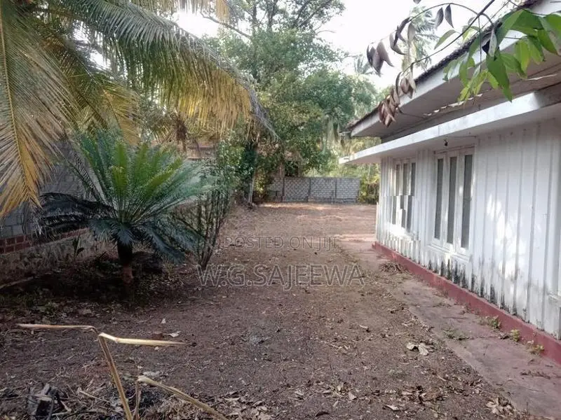 109 Perch Land with House for Sale Nainamadama