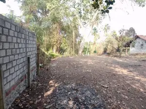 109 Perch Land with House for Sale Nainamadama