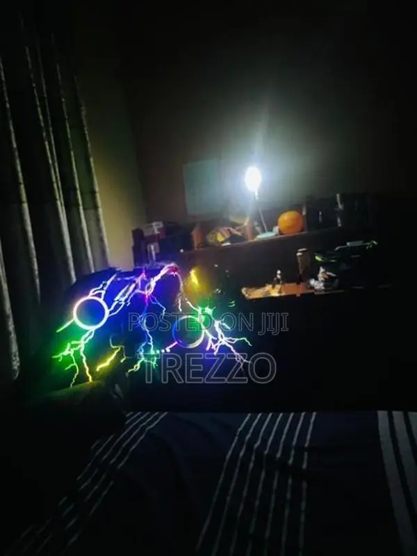 RGB Lightning Wireless Controller / Gamepad For PC, Android iOS