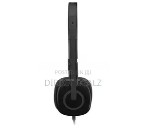 Logitech H151 Stereo Headset.