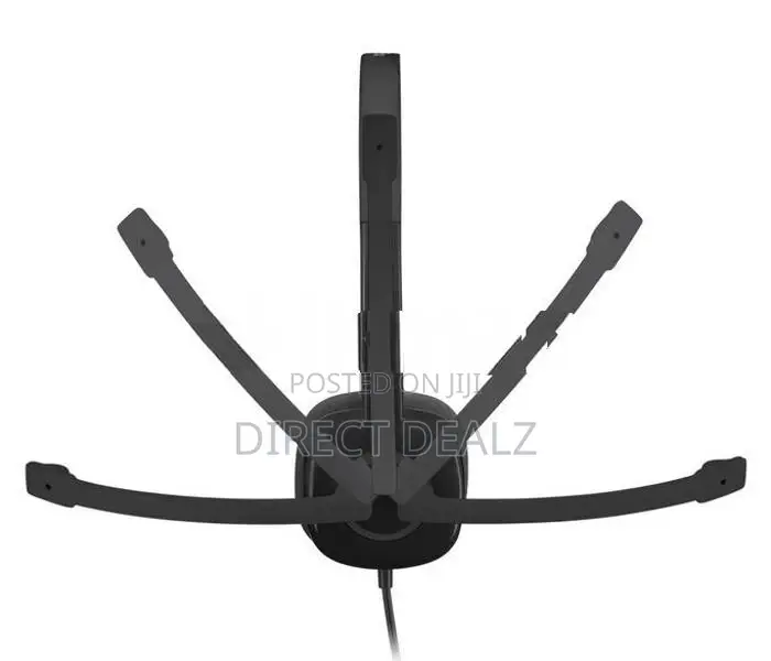 Logitech H151 Stereo Headset.