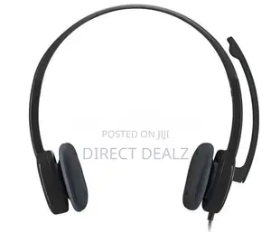 Logitech H151 Stereo Headset.