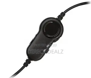Logitech H151 Stereo Headset.