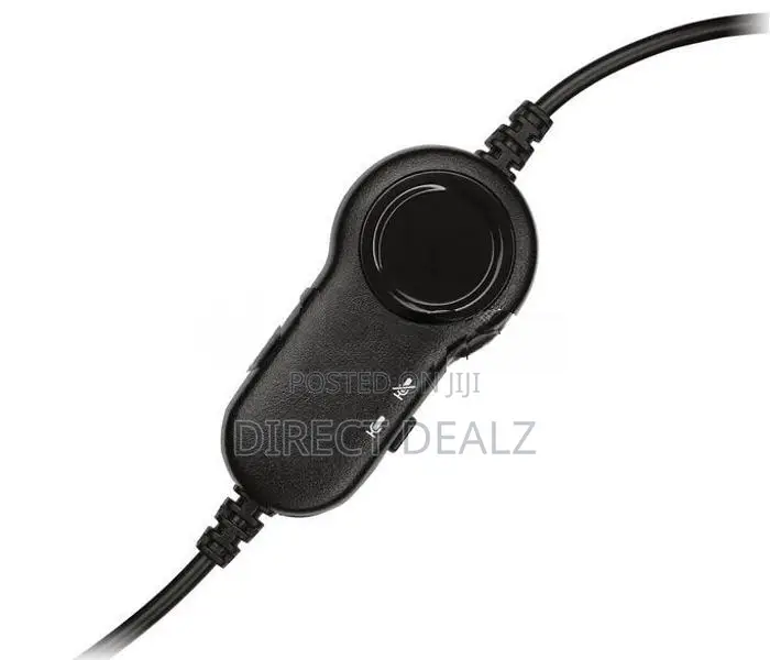 Logitech H151 Stereo Headset.