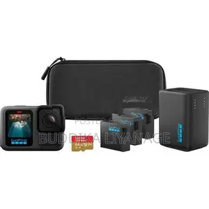 GoPro HERO13 Black ''Extended Power Bundle''