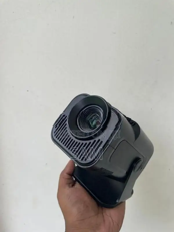 720P HD Mini Projector