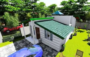 SINGLE STORY HOUSE WITH 2BR, 1BATHROOM