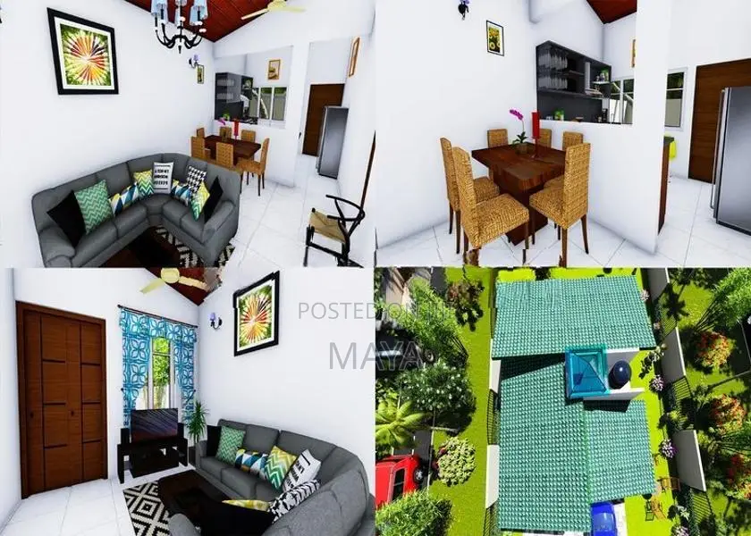 SINGLE STORY HOUSE WITH 2BR, 1BATHROOM