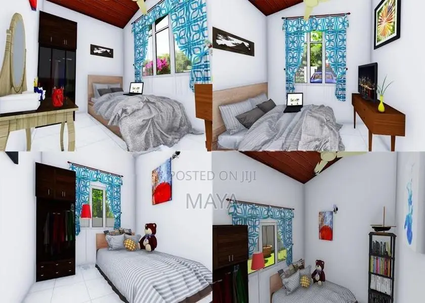 SINGLE STORY HOUSE WITH 2BR, 1BATHROOM