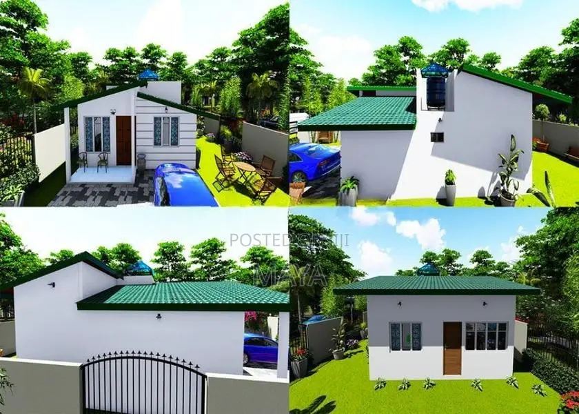 SINGLE STORY HOUSE WITH 2BR, 1BATHROOM