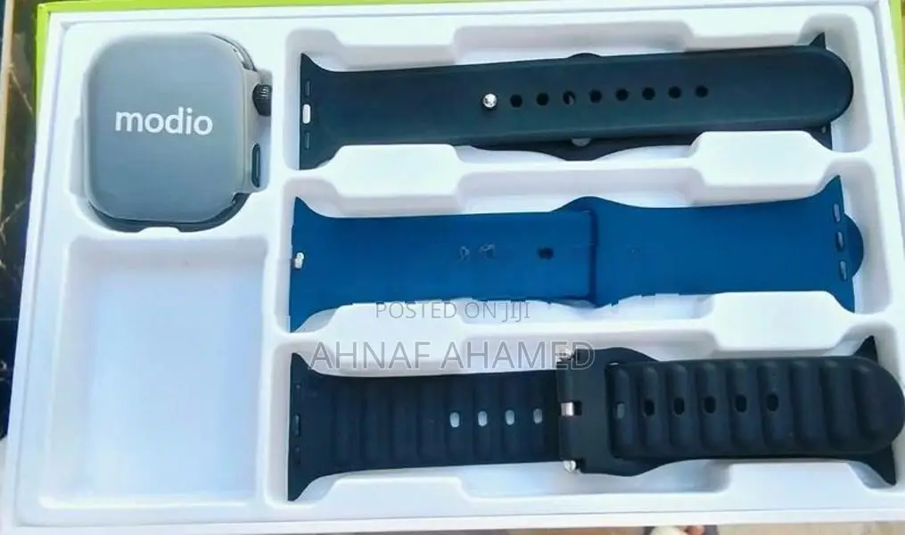 Modio ST15 Smart Watch