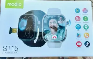 Modio ST15 Smart Watch