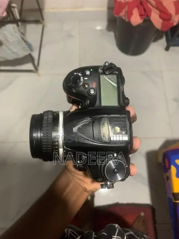 Nikon 7200 Set Box Sale