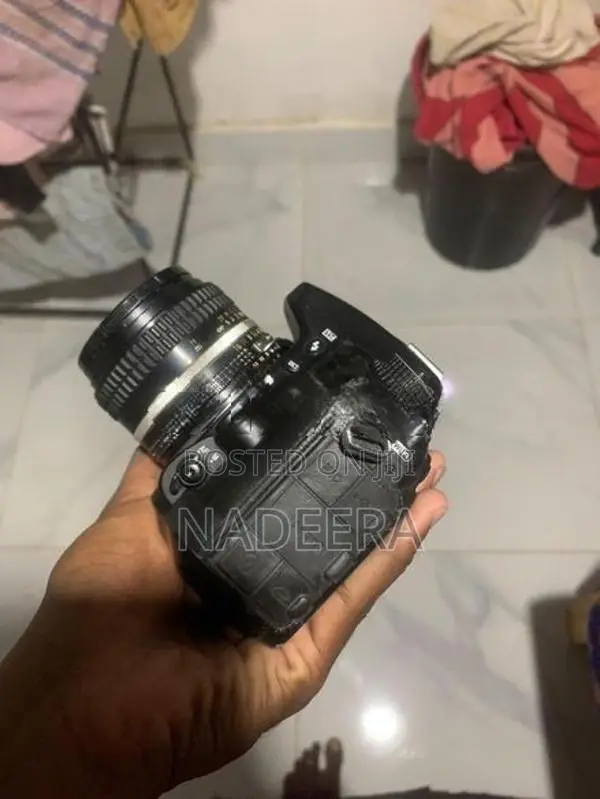 Nikon 7200 Set Box Sale