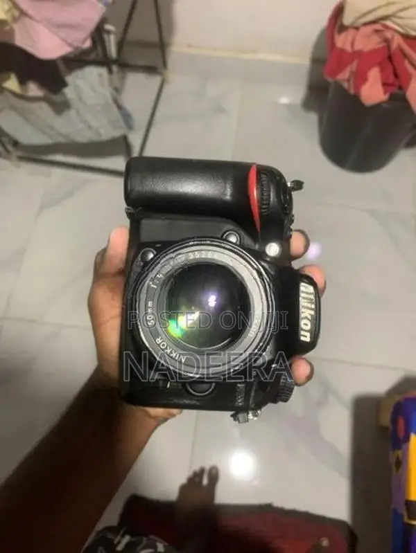 Nikon 7200 Set Box Sale