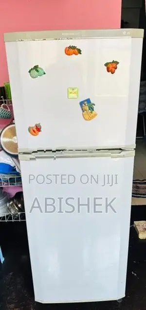 LG Express Cool Refrigerator