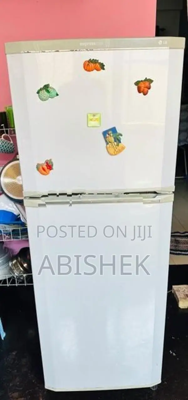 LG Express Cool Refrigerator