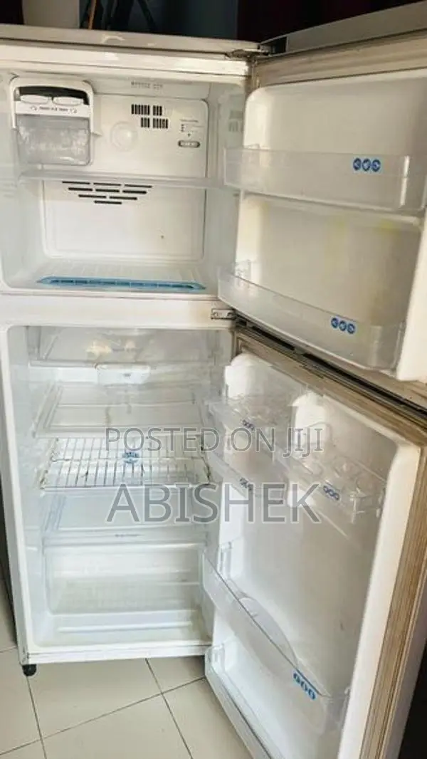 LG Express Cool Refrigerator