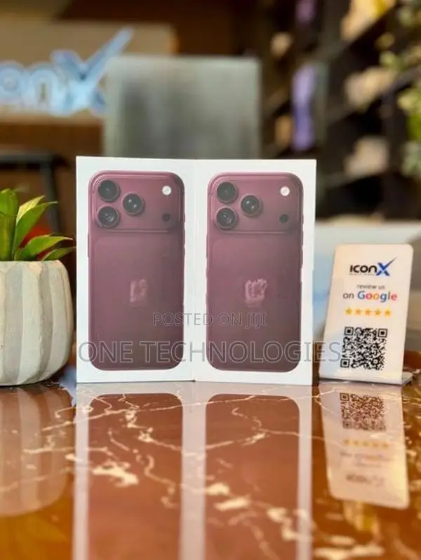 Apple iPhone 18 Pro Max 256GB (Brand New)