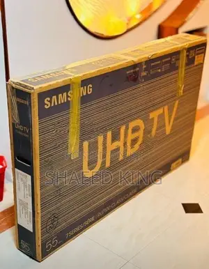 Samsung 55 Inch Smart TV