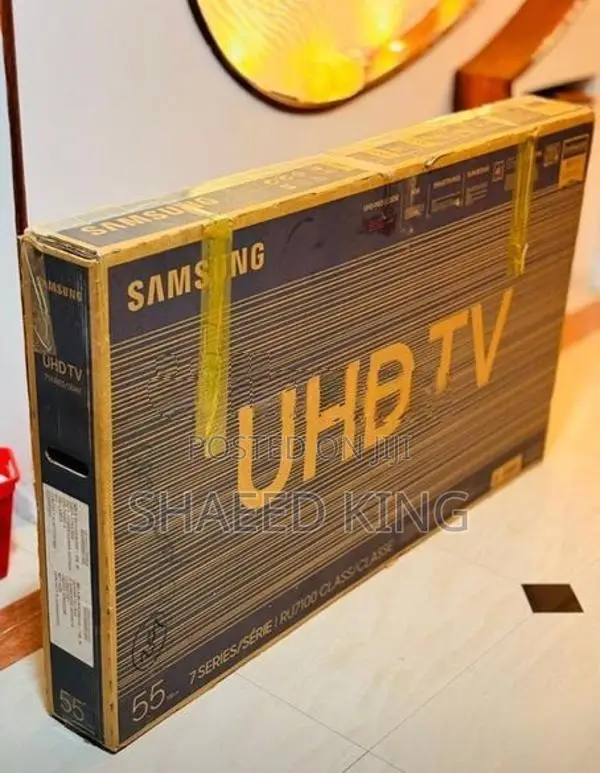 Samsung 55 Inch Smart TV