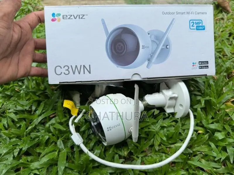 Ezviz WiFi CCTV Camera